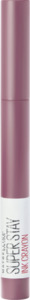 Maybelline New York Lippenstift Super Stay Matte Ink Crayon 25 STAY EX EUR/