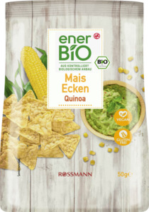 enerBiO Mais Ecken Quinoa 1.98 EUR/100 g