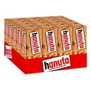 Bild 1 von Ferrero Hanuta 10 Haselnussschnitten 220 g, 20er Pack