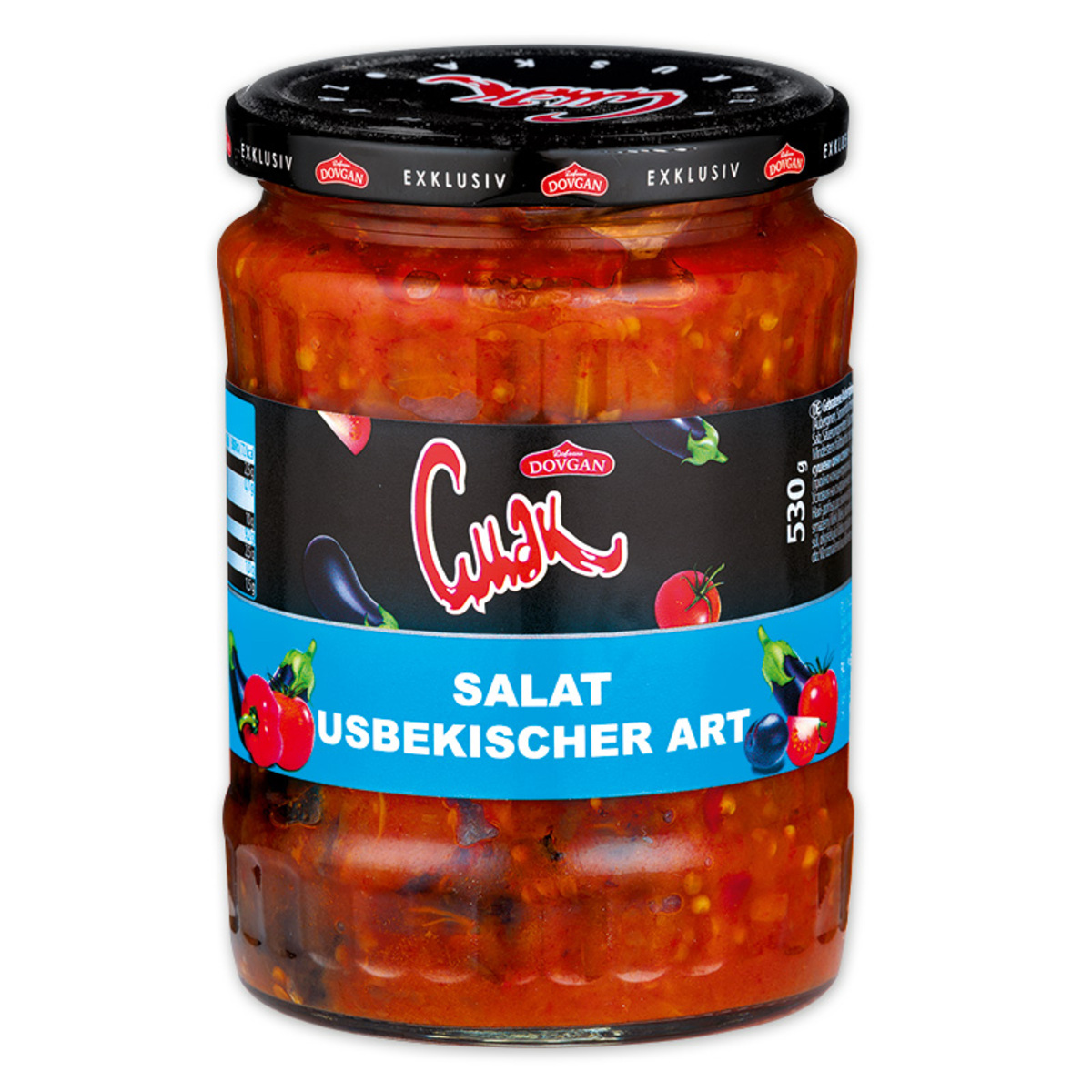 Bild 3 von Cmak Dovgan Salat