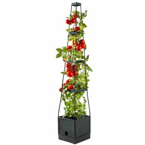 Powertec Garden Tomaten-Pflanzturm, 16 Liter