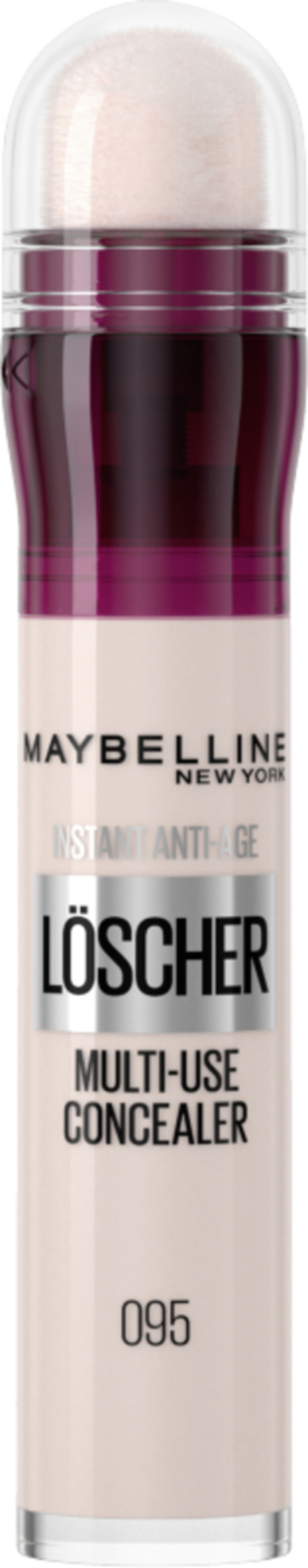 Bild 1 von Maybelline New York Instant Eraser Concealer 95 cool ivory