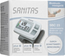 Bild 1 von Sanitas vollautomatisches Blutdruck- & Pulsmessgerät SBC 23