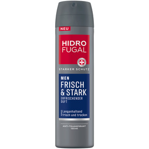 Hidrofugal MEN Frisch & Stark Anti-Transpirant Spray