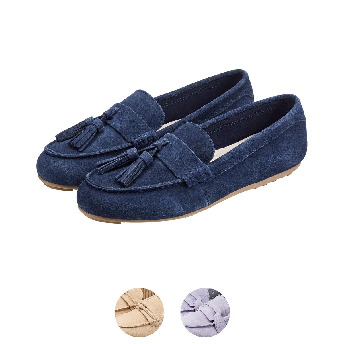 Bild 1 von UP2FASHION Damen Mokassins