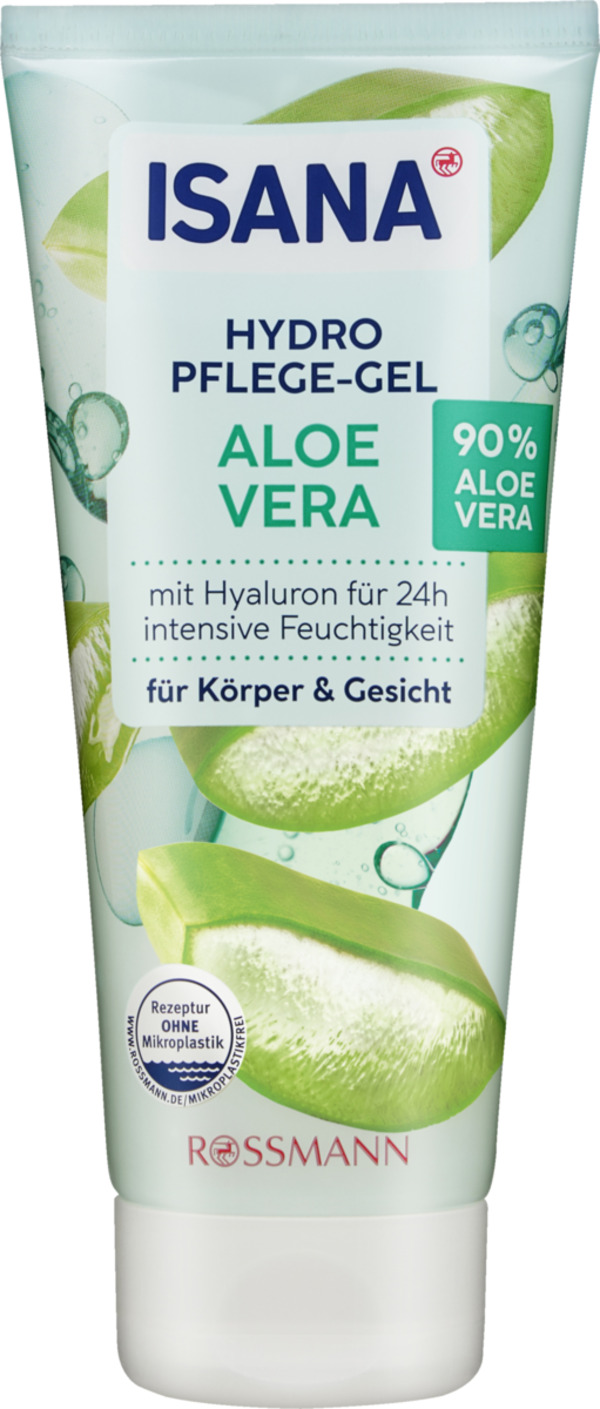 Bild 1 von ISANA Hydro Pflege-Gel Aloe Vera 1.50 EUR/100 ml