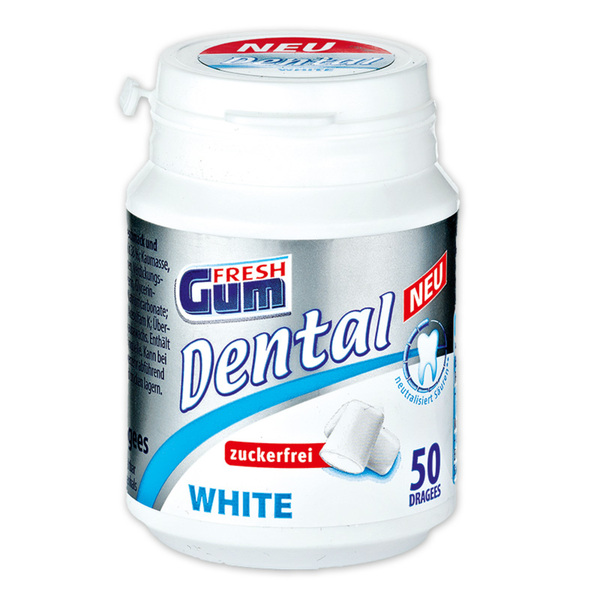 Bild 4 von Fresh Gum Dental Kaugummi
