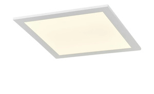 LED-Decken-/ Wandleuchte, 1-flammig, weiß