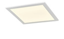 Bild 1 von LED-Decken-/ Wandleuchte, 1-flammig, weiß