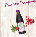 Bild 3 von enerBiO Cranberrysaft 10.58 EUR/1 l