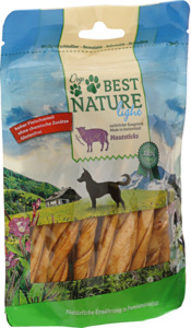 Best Nature Hundesnack Light Lammhautsticks 3.49 EUR/100 g