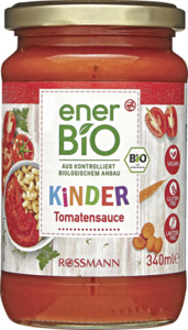 enerBiO Kinder Tomatensauce 4.68 EUR/1 l