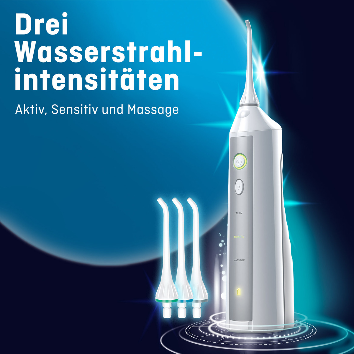 Bild 2 von Prokudent Munddusche