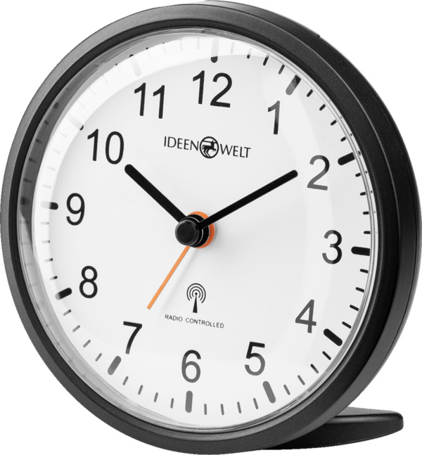 Bild 2 von Rossmann Ideenwelt Design-Funkwecker