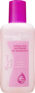 Maybelline New York Express Nails Nagellackentferner 1.96 EUR/100 ml