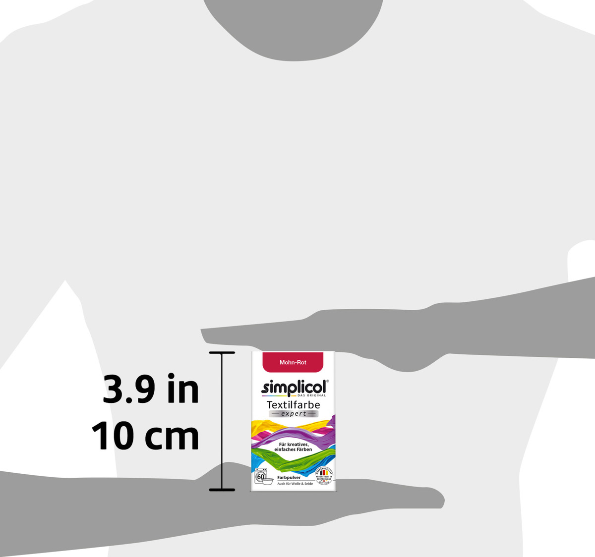 Bild 3 von simplicol Textilfarbe expert