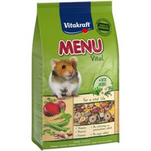 Vitakraft Premium Menü Vital Hamster 1 kg
