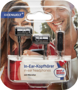 Best Basics In-Ear-Kopfhörer