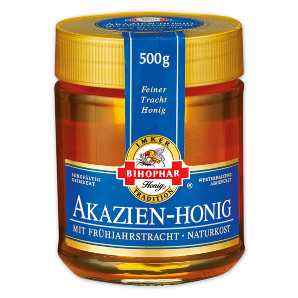 Bild 2 von Bihophar Sorten Honig