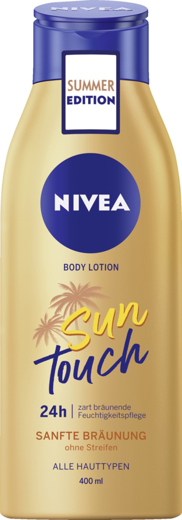 Bild 1 von NIVEA Bodylotion Sun Touch 14.98 EUR/1 l