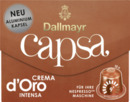 Bild 1 von Dallmayr capsa ´´Crema d`Oro Intensa´´ Kaffeekapseln 5.34 EUR/100 g