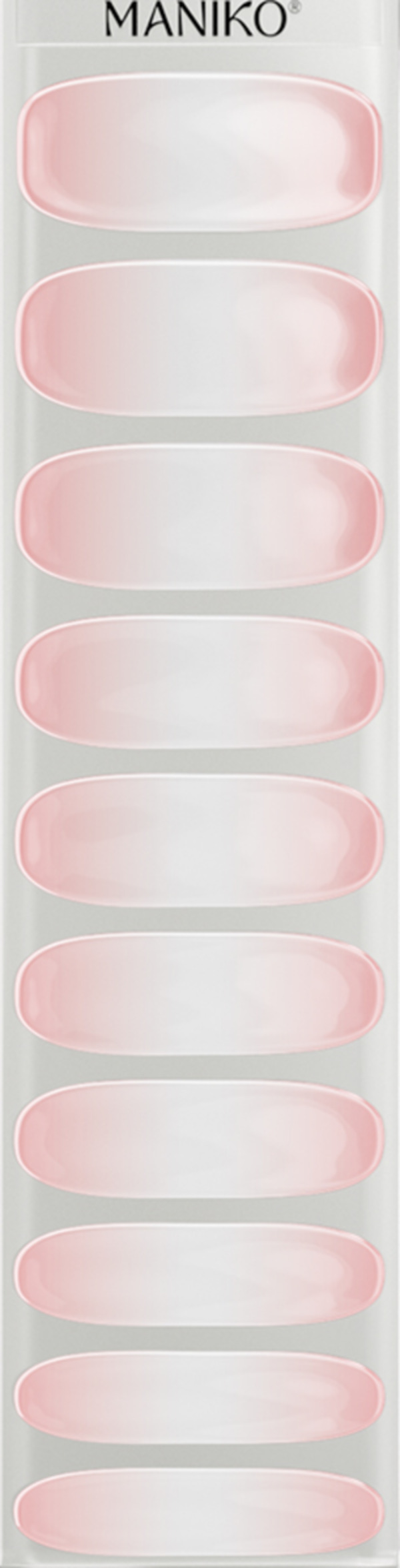 Bild 4 von MANIKO UV Gel Strip Babyboomer Rose
