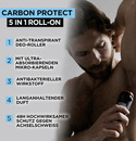 Bild 4 von L’Oréal Paris Men Expert Anti-Transpirant Roll-On Carb 3.98 EUR/100 ml