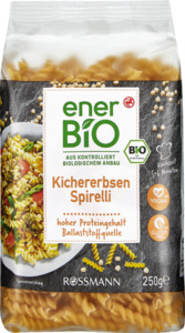 enerBiO Kichererbsen Spirelli 1.00 EUR/100 g