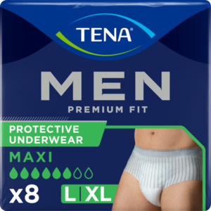 TENA Men Premium Fit Pants Maxi L