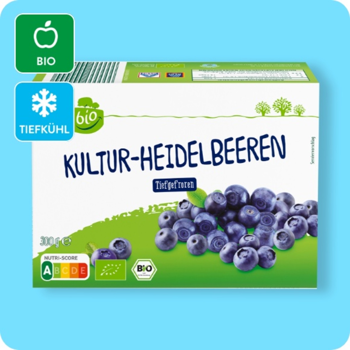 Bild 1 von GUT BIO Bio-Obst, versch. Sorten