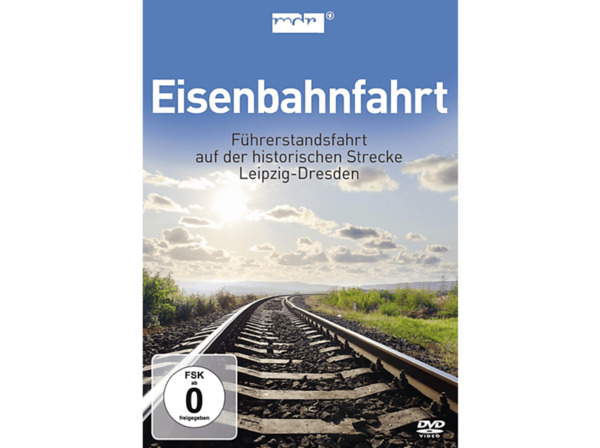 Bild 1 von Eisenbahnfahrt - Fuehrerstands auf DVD online