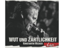 Bild 1 von Konstantin Wecker - Wut Und Zärtlichkeit-Live [CD]