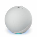 Bild 1 von Amazon Echo (4. Generation) Smarter Lautsprecher mit Alexa, Weiß