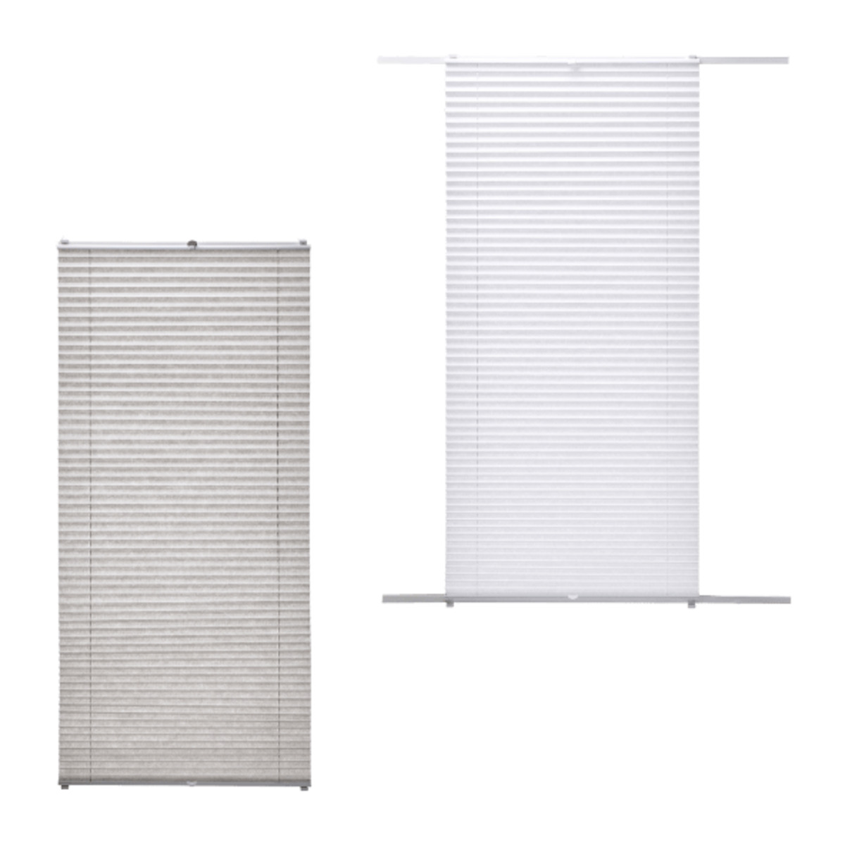 Bild 1 von HOME CREATION Plissee-Rollo für Türen