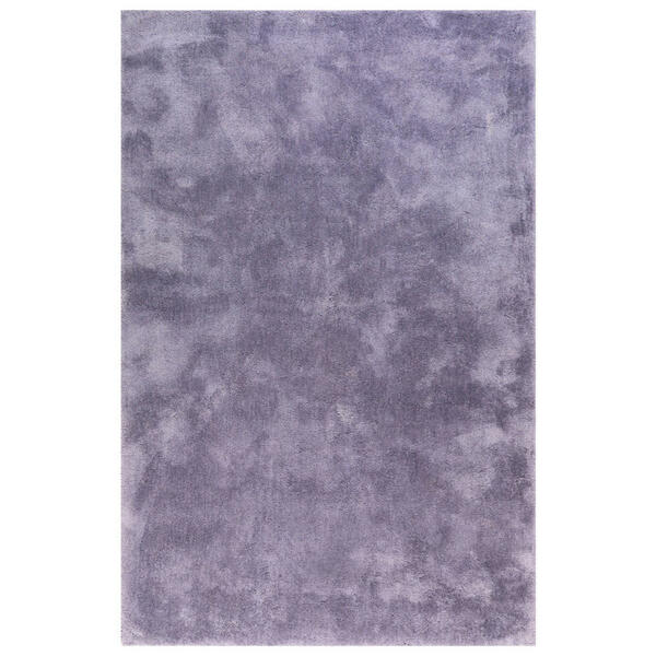 Bild 1 von Esprit Hochflorteppich 70/140 cm getuftet lila , Relaxx Esp-4150 , Textil , Uni , 70x140 cm , für Fußbodenheizung geeignet, in verschiedenen Größen erhältlich, lichtunempfindlich, pflegeleicht,