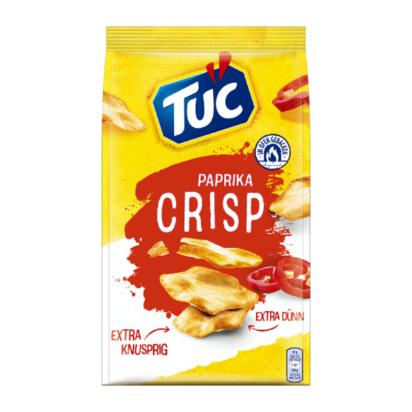 Bild 3 von TUC Baked Bites / Crisp