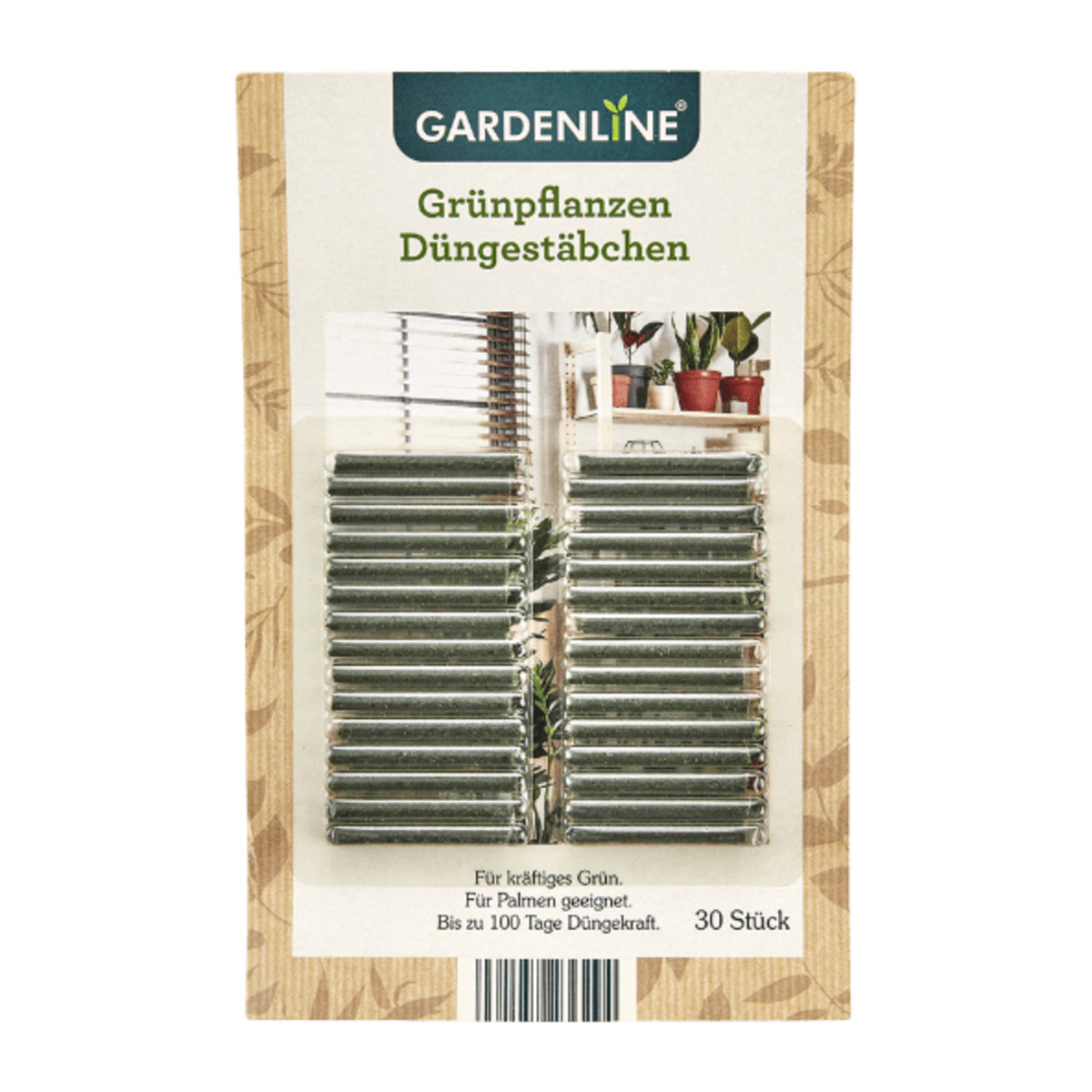 Bild 4 von GARDENLINE Düngestäbchen