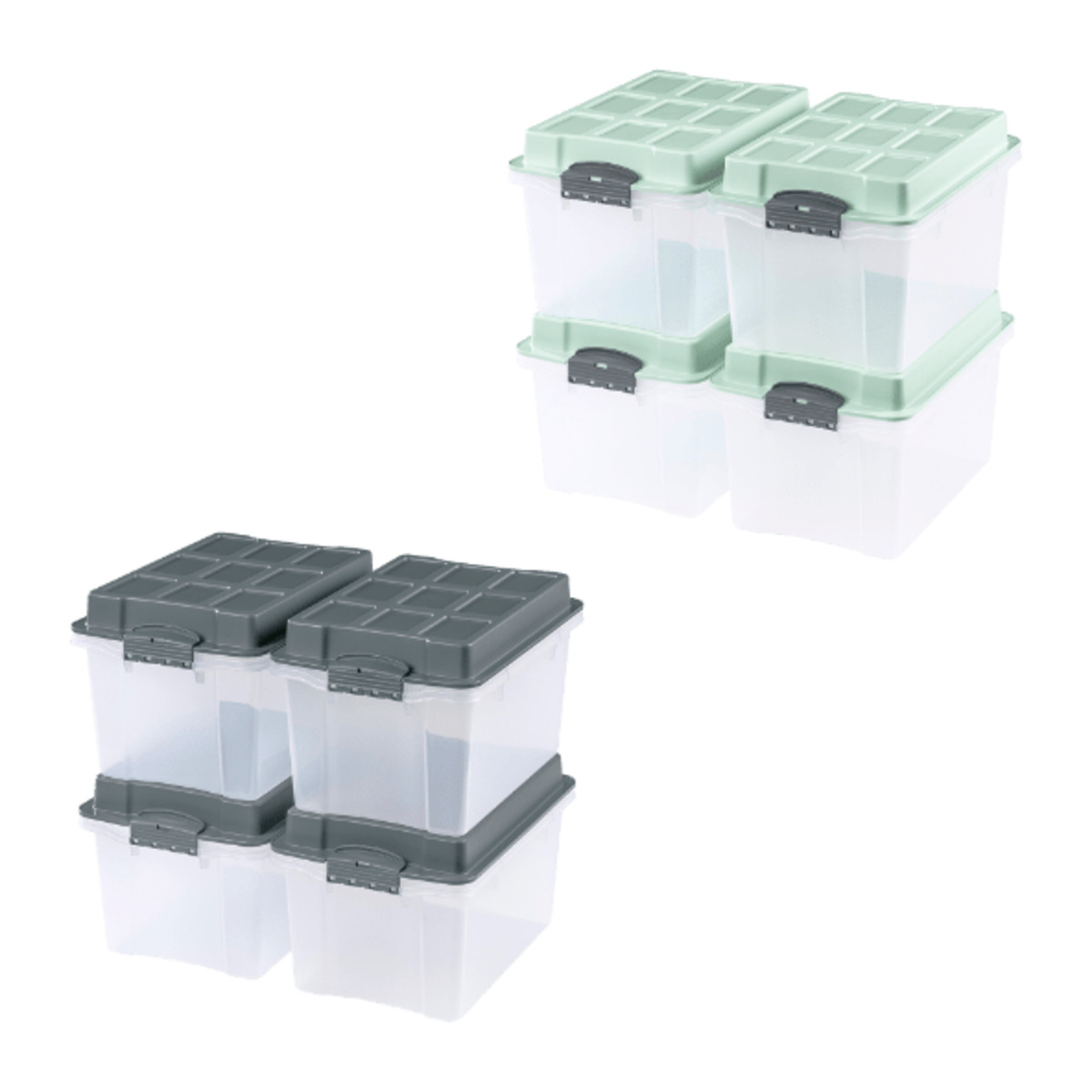 Bild 1 von HOME CREATION Aufbewahrungsboxen