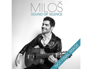 Milos Karadaglic - Sound Of Silence [CD]