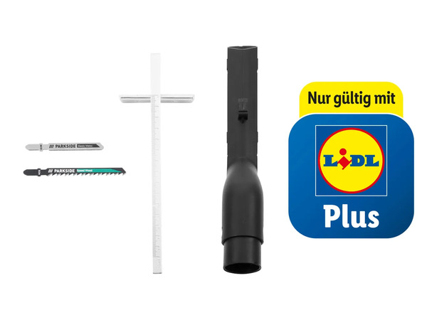 Bild 2 von PARKSIDE® Pendelhubstichsäge, 
         Stück