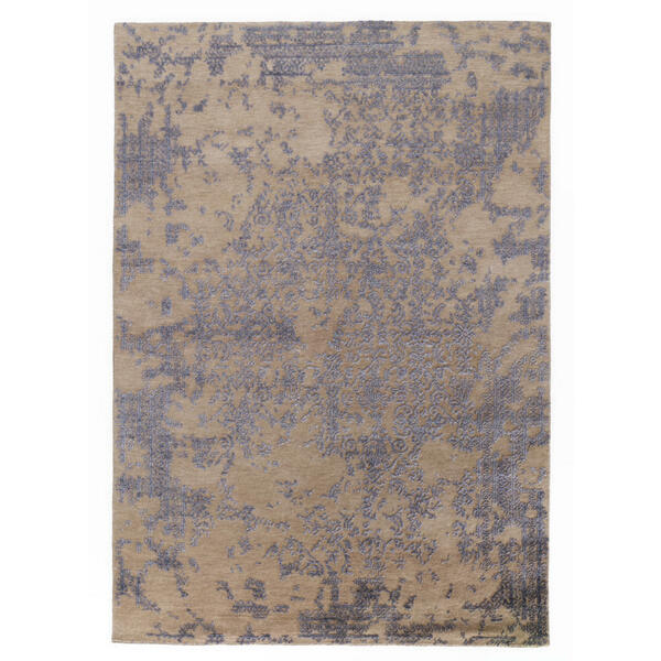 Bild 1 von Musterring Orientteppich 200/300 cm blau, creme , Soho Aurora , Textil , 200x300 cm , in verschiedenen Größen erhältlich , 005893005272
