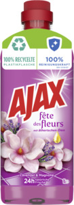 Ajax Allzweckreiniger Lavendel & Magnolie