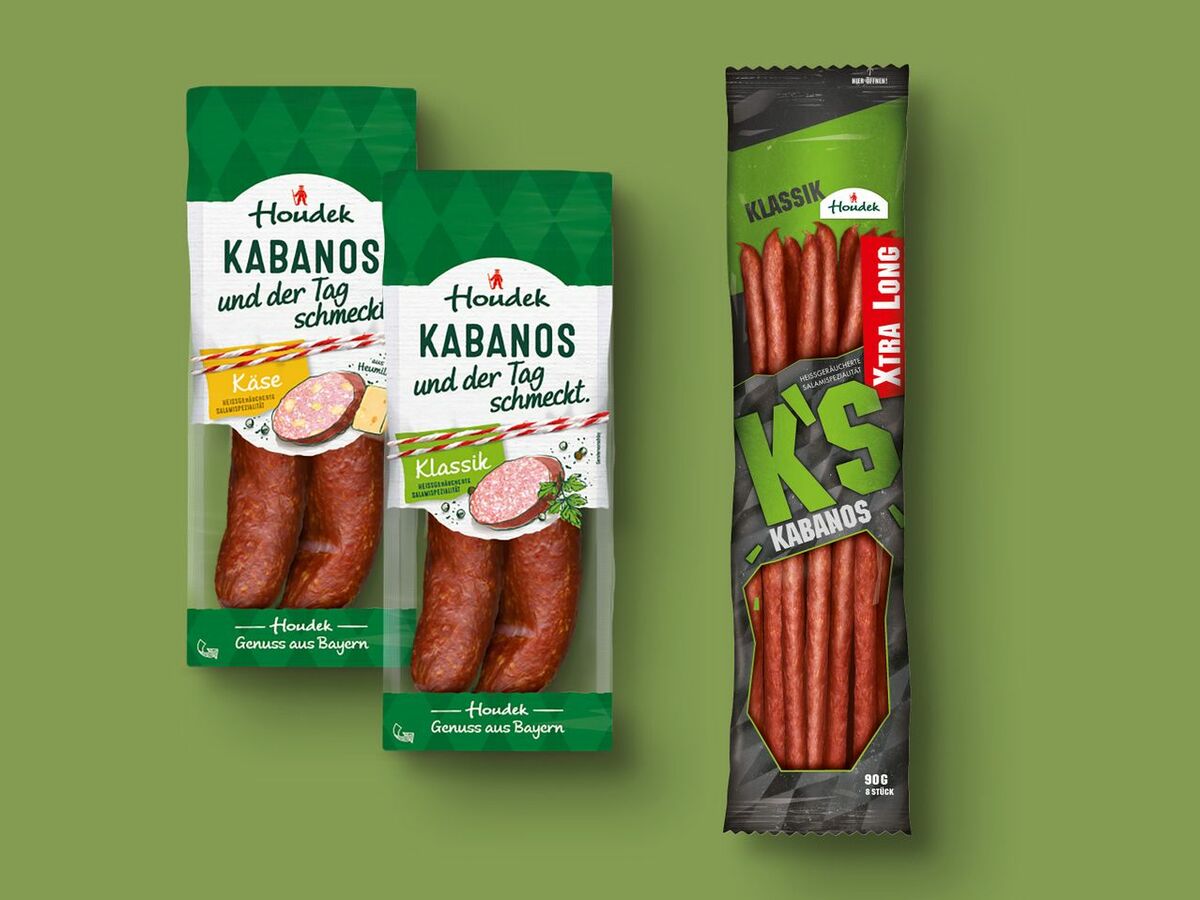 Bild 1 von Houdek Knabberspaß