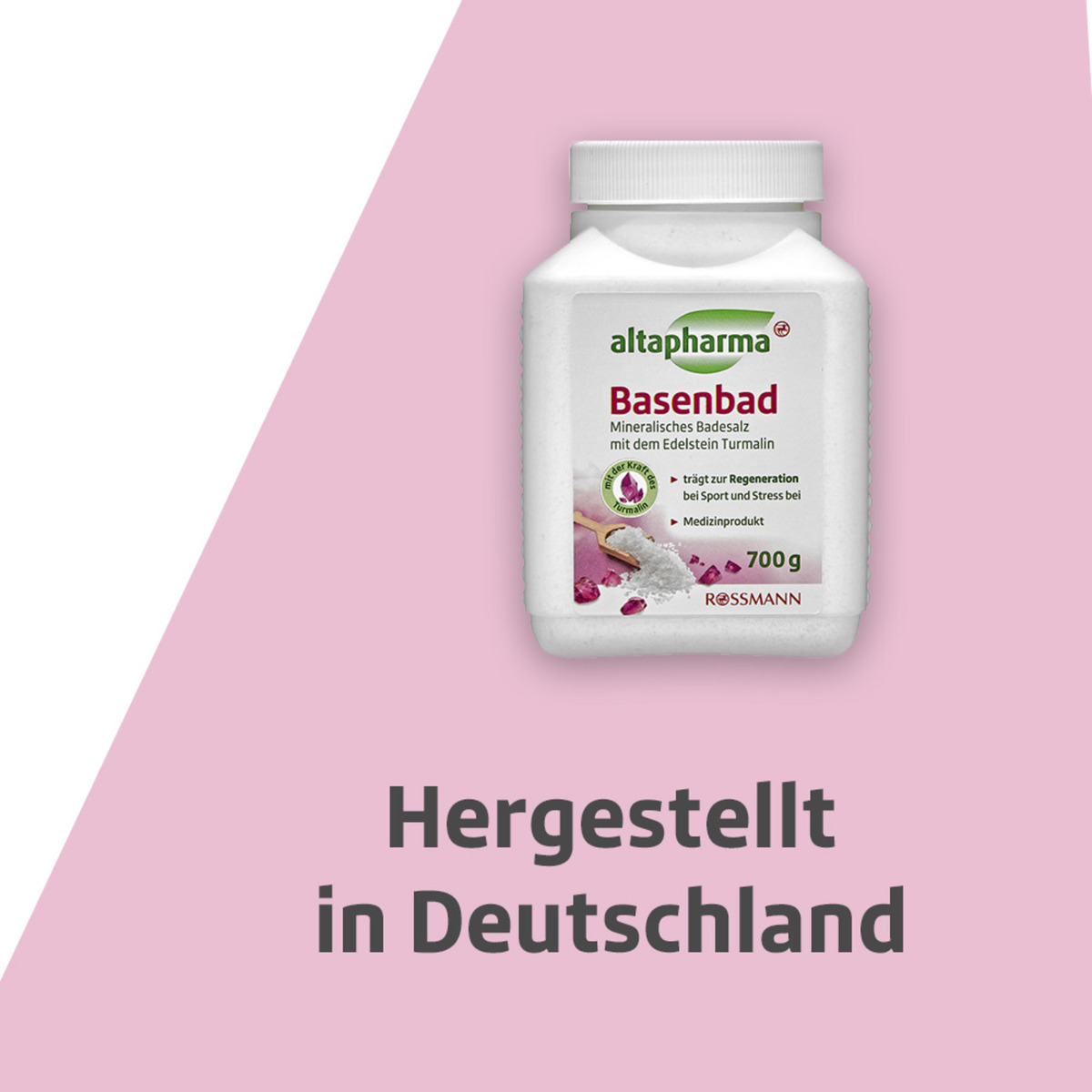 Bild 2 von altapharma Basenbad