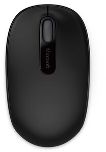 Wireless Mobile Mouse 1850 schwarz