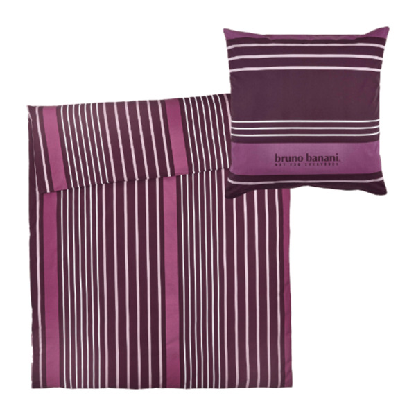 Bild 4 von BRUNO BANANI Renforcé-Bettwäsche