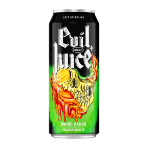 RAUCH Evil + Juice Manic Mango 0,5L