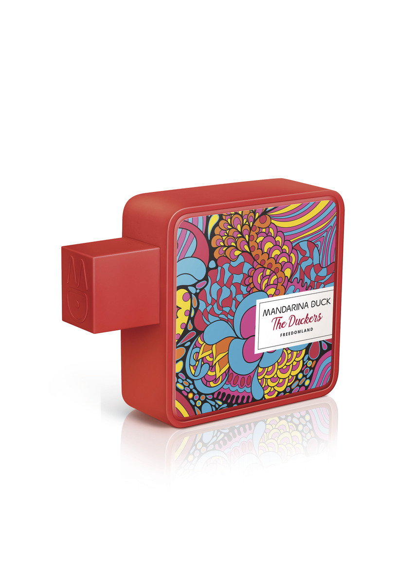 Bild 3 von Mandarina Duck The Duckers Freedomland, EdT 100ml