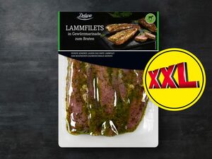 Metzgerfrisch Premium Lamm-Filets XXL