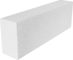 Porenplanbauplatte PP 2 - 0,4
, 
weiß, 60 x 20 x 11,5 cm